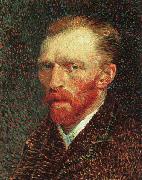 Vincent Van Gogh Self Portrait  555 china oil painting reproduction